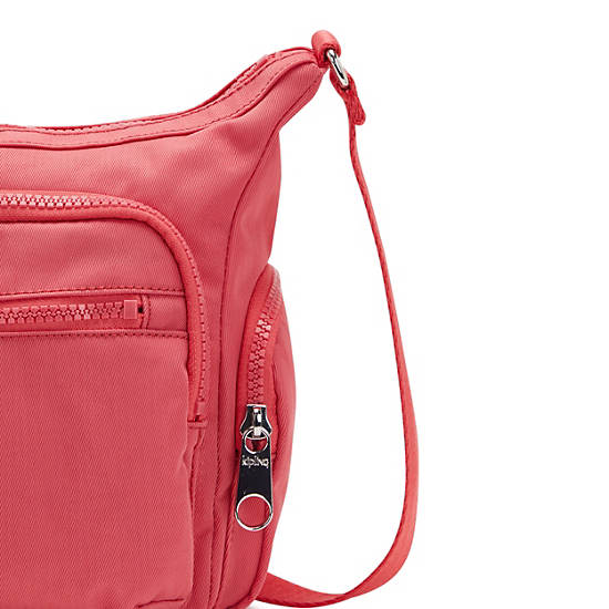 Kipling Gabbie Small Çapraz Askılı Çanta Lavanta Pembe | TR 2089GS